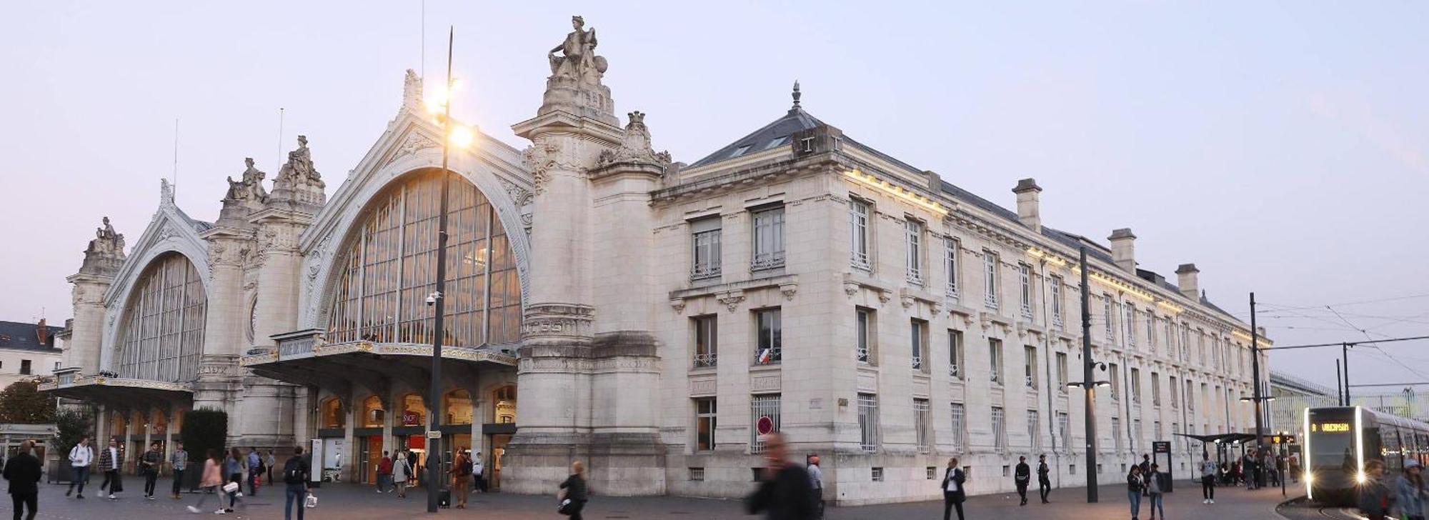 Le Central Parc / Hyper Centre / Gare De Tours Exterior foto